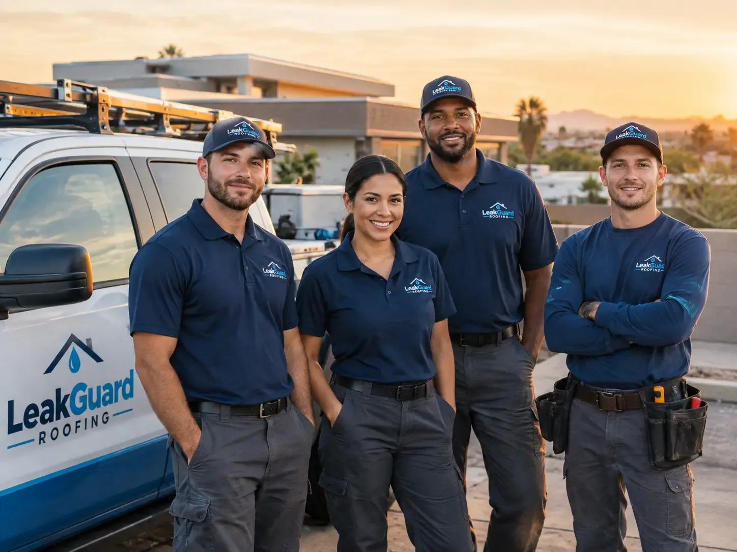 Flat Roof Leak Repair company in Diller, NE